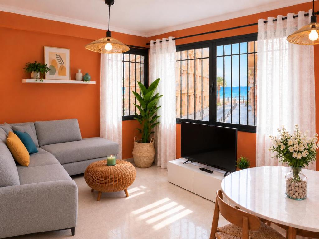Apartamento El Zapillo - 2