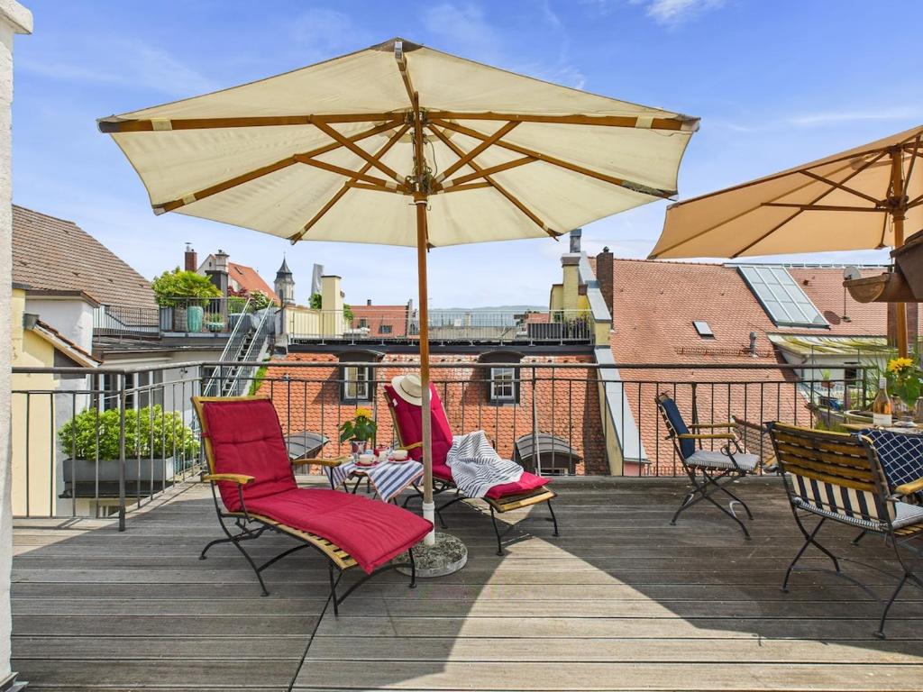 Gemütliche Ferienwohnung Inselglück - Zentral - 1