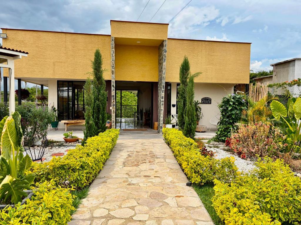 Cozy Mediterranean Chalet - 1