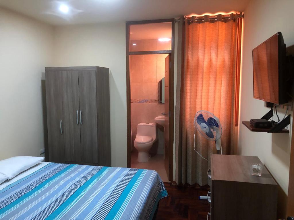 Casa Huéspedes Pimentel - 4