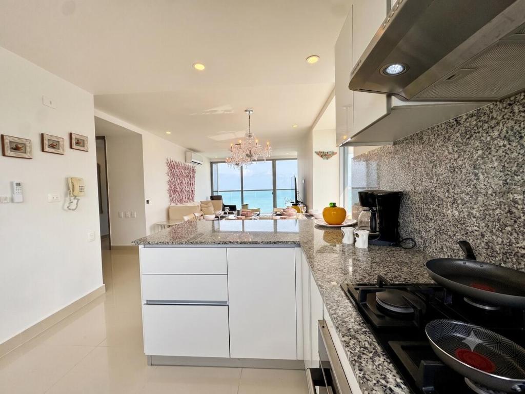 Elegante apartamento de lujo frente al mar - 3