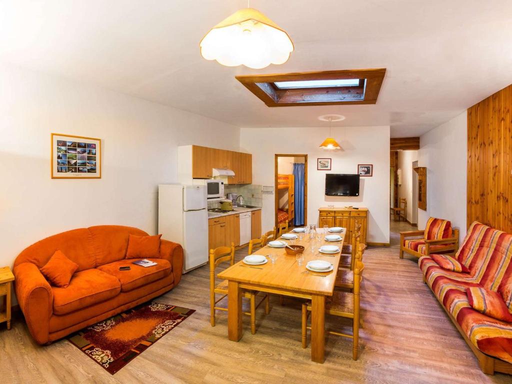 Appartement accueillant animaux - 10 pers. - FR-1-393-205 - 1