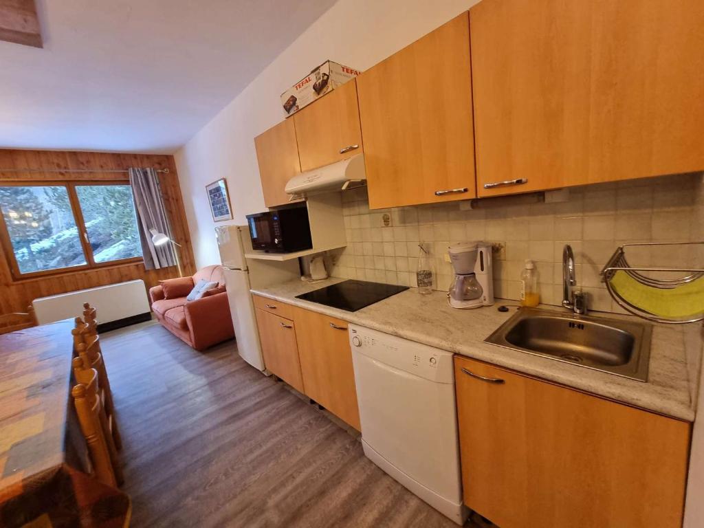 Appartement accueillant animaux - 10 pers. - FR-1-393-205 - 3