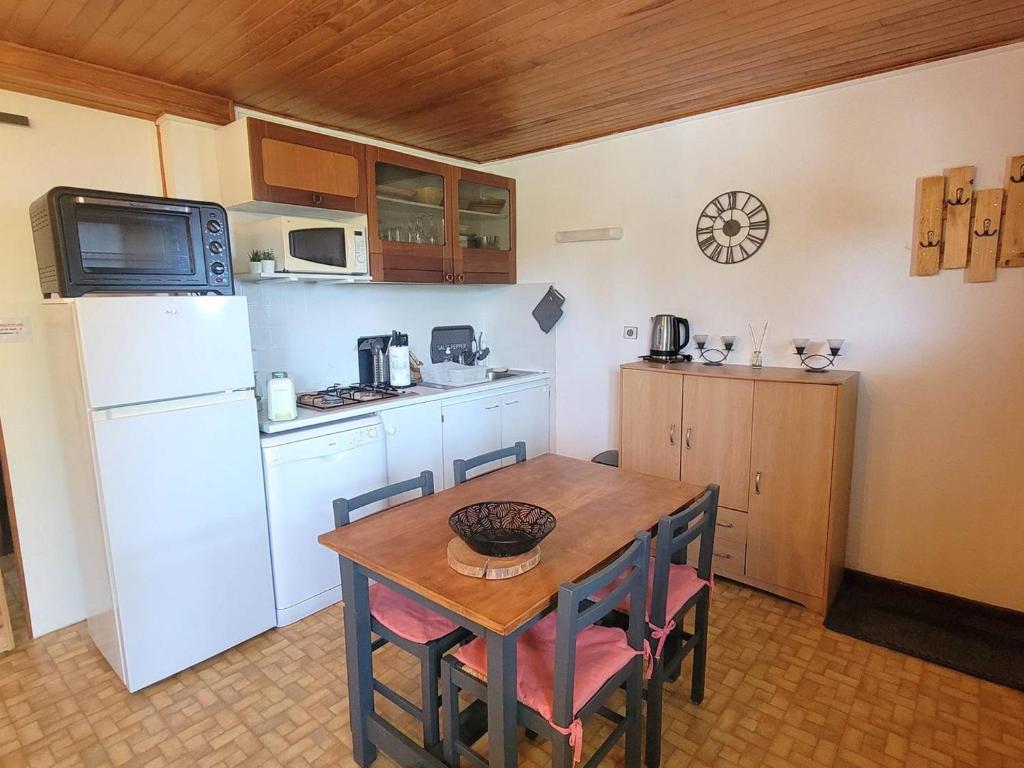 Appartement avec jardin, animaux OK - 4 pers. - 4