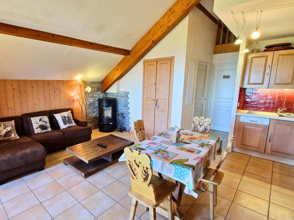 Appartement, animaux OK - 5 pers., balcon sud - FR-1-393-230 - 3