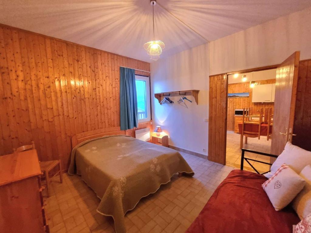 Appartement animaux OK - 8 pers., terrasse Sud - FR-1-393-214 - 2