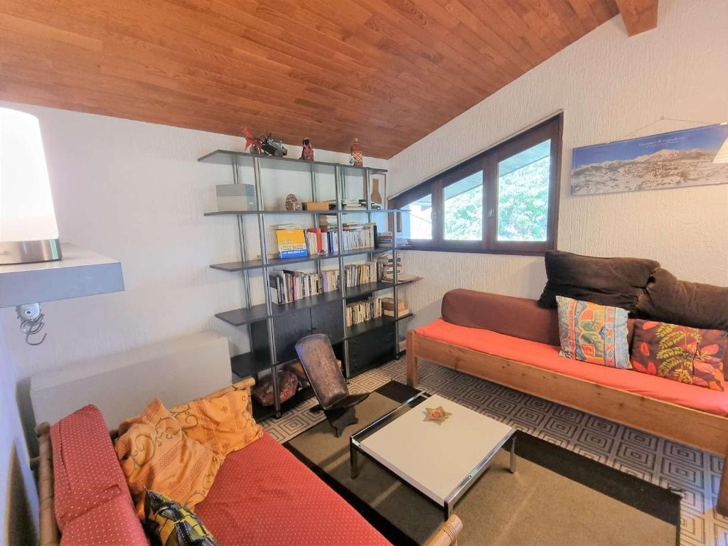 Chalet spacieux, animaux admis - 10 pers. - FR-1-393-221 - 2