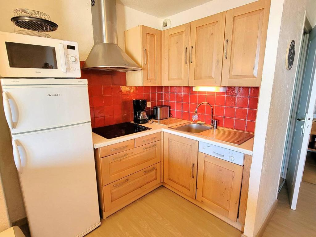 Appartement duplex, animaux admis - 8 pers. - FR-1-393-219 - 5