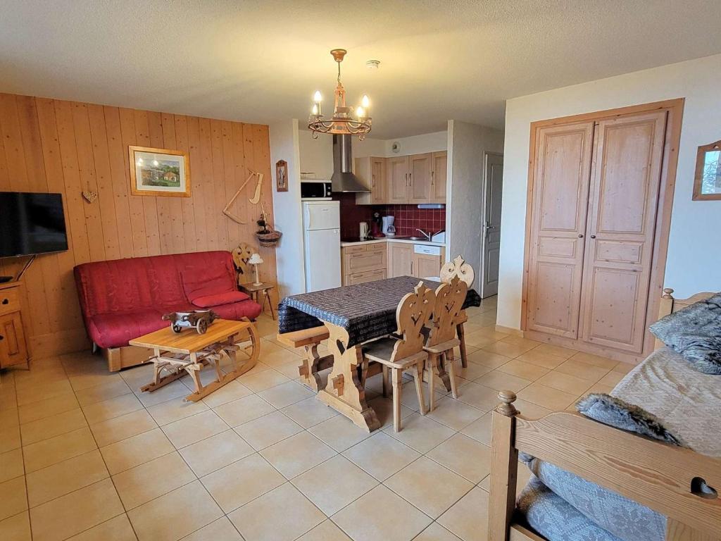 Appartement charmant, animaux admis - 6 pers. - FR-1-393-225 - 1