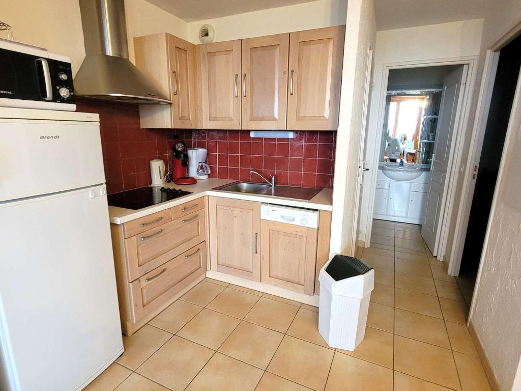 Appartement charmant, animaux admis - 6 pers. - FR-1-393-225 - 2