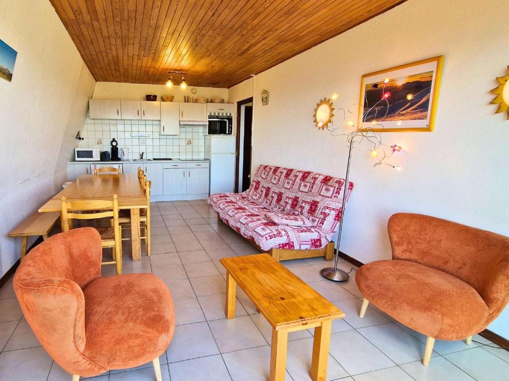 Appartement spacieux, animaux admis - 10/12 pers. - FR-1-393-208 - 4
