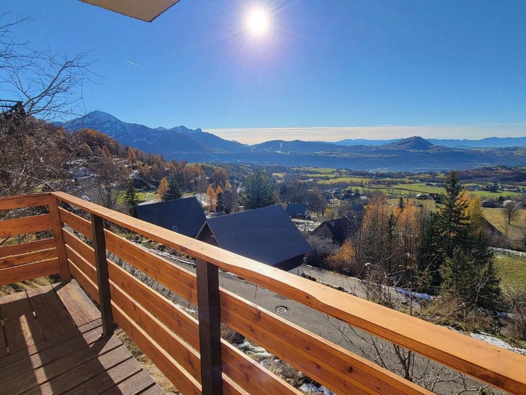 Chalet RDC, animaux admis - 4 pers. proche ski - FR-1-393-222 - 3