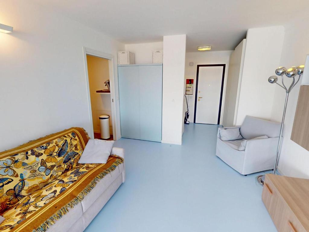 Appartement climatisé avec parking face mer - 4
