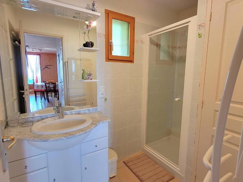 Appartement avec terrasse sud - 5 pers. - FR-1-393-226 - 4