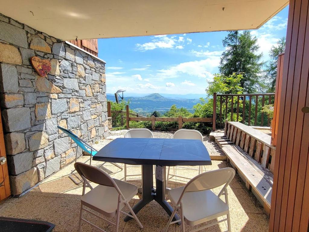 Appartement avec terrasse sud - 5 pers. - FR-1-393-226 - 5
