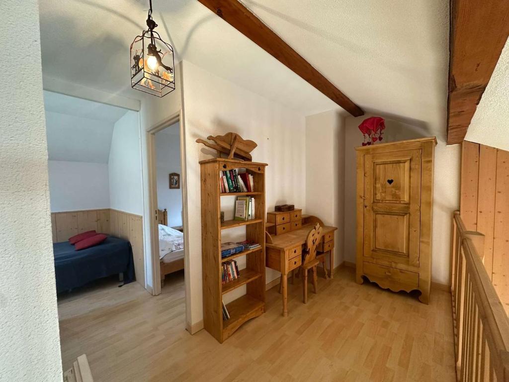 Appartement duplex vue sud - 8 pers. - FR-1-393-218 - 4