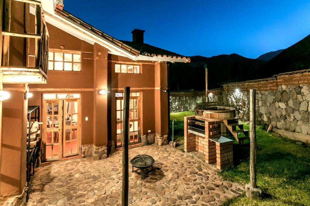 KINTU Ecolodge - 1