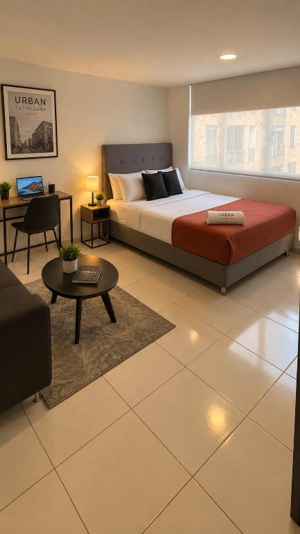 Urban Suites Zona 85 - 1