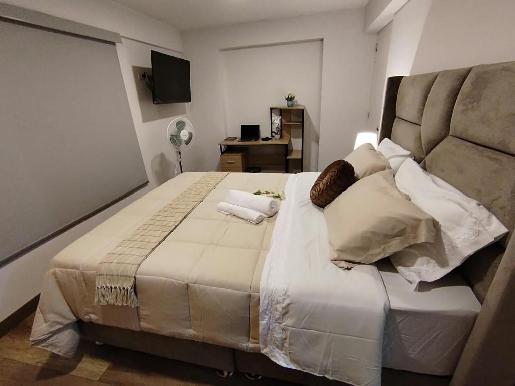 Dormitorio Premium Con Baño Privado - 2