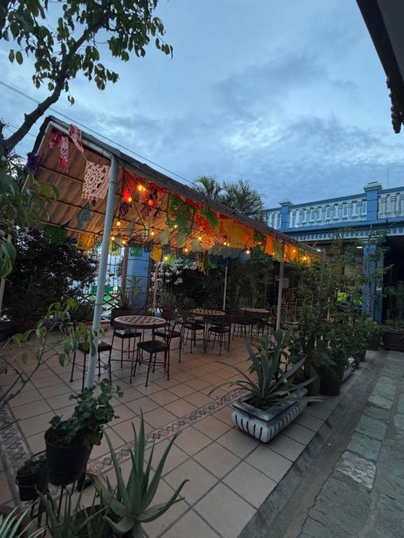 Hotel Luz de Luna Oaxaca - 5