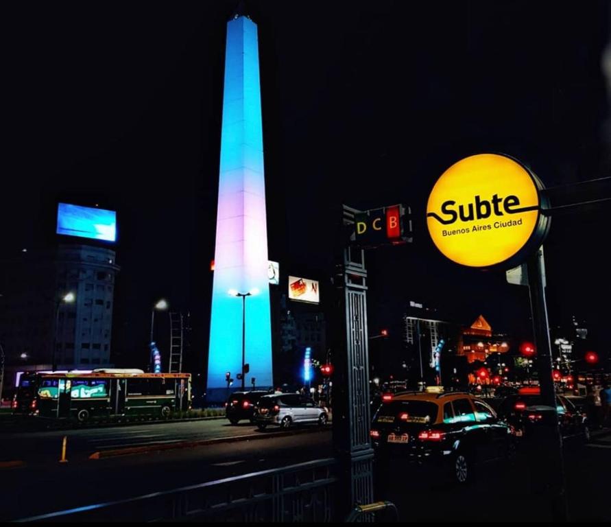 Central Studio at the Obelisk - 2