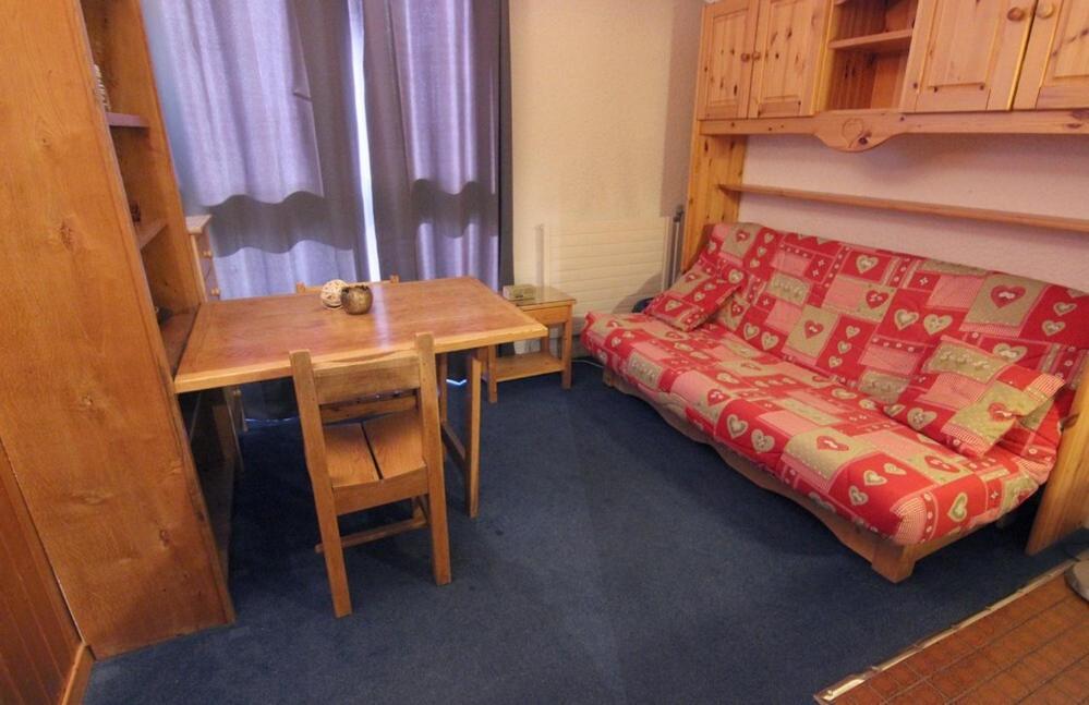 Résidence Trois Vallees - STUDIO 2 PERSONNES EN HAUT DE STATION ET A PROXIMITE DU CENTRE MAE-7801 - 1