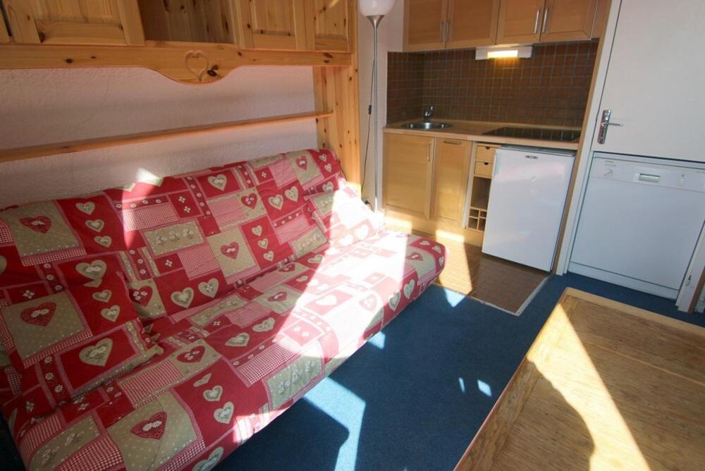 Résidence Trois Vallees - STUDIO 2 PERSONNES EN HAUT DE STATION ET A PROXIMITE DU CENTRE MAE-7801 - 2
