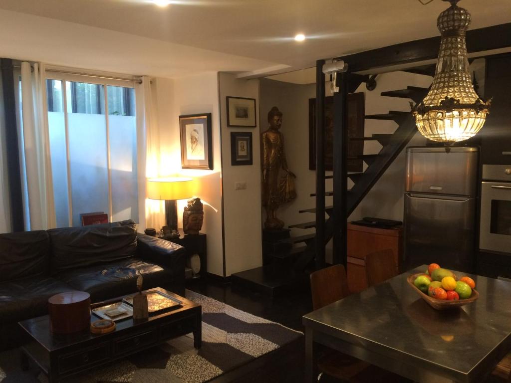 Le Marais Maison En Ville - 4