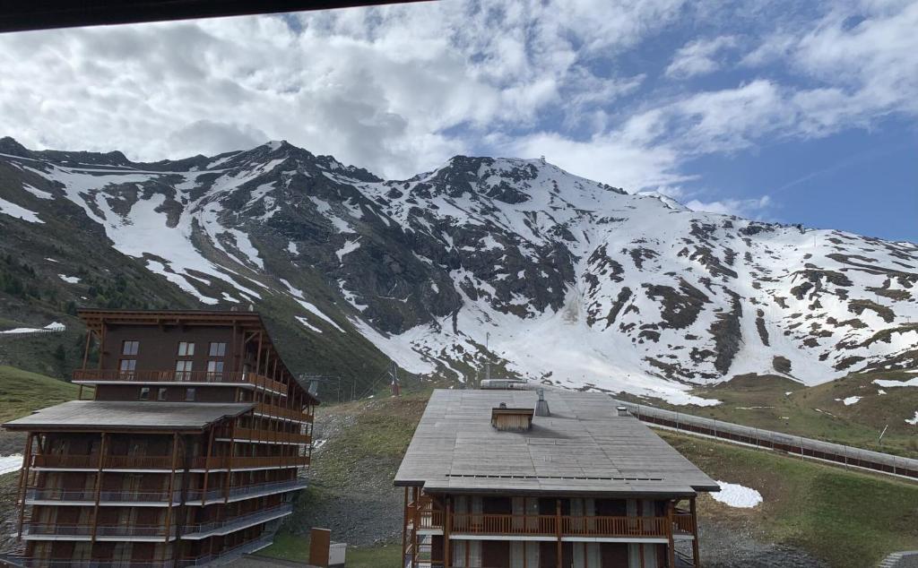 Résidence Les Lanchettes - Charmant studio pour 3 personnes à Arc 2000 ski aux pieds, proche des commerces et du bowling MAE-2155 - 4