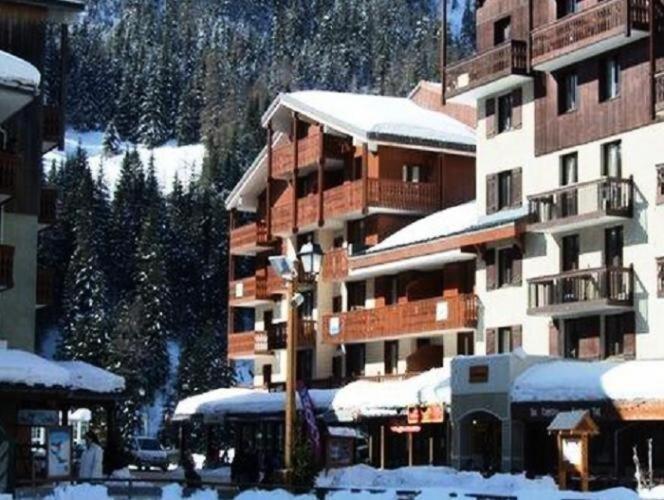 Résidence Vita Parc - Studio 4 personnes coeur station 20m² MAE-2968 - 3