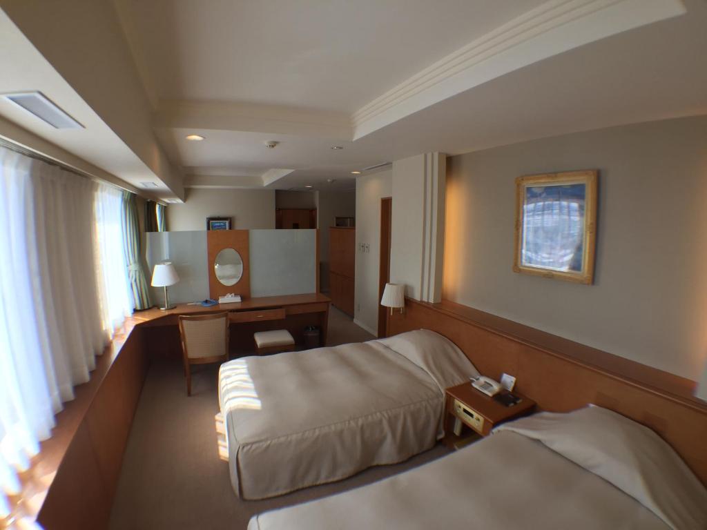 호텔 오호츠크 팰리스 호텔 이미지 1