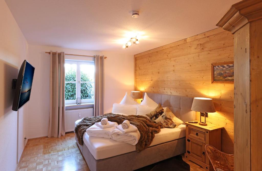 Ruhige Chalet-Style Suite am Kurpark neben der Therme - 1