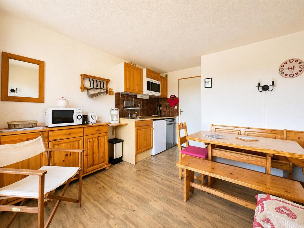 Résidence Les Crocus - Studio avec une vue exceptionnelle MAE-2704 - 3