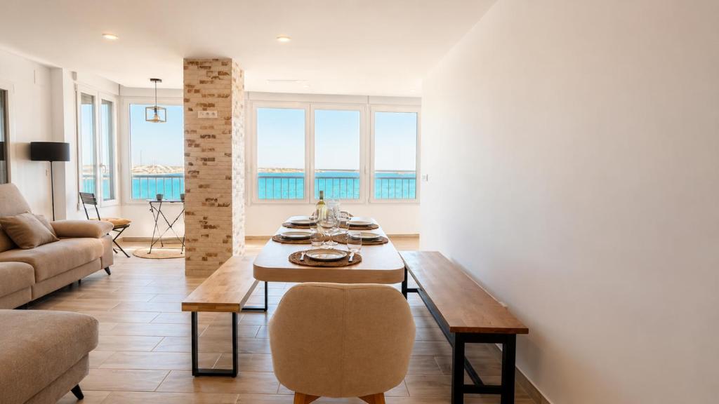 Torrevieja beachfront stay - 4