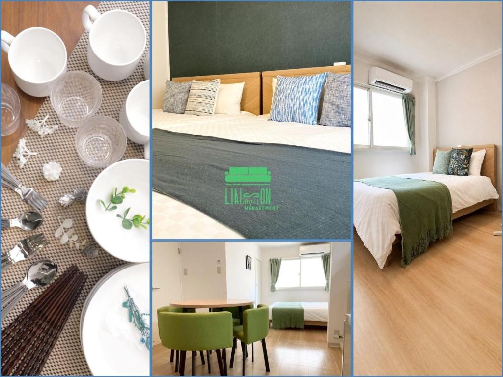 Liaison Apartment Shinsaibashi