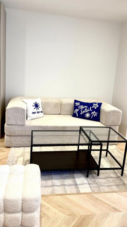 L'écrin Sanaryen - Chic two-room apartment in the heart of the Pkg alleys - 2