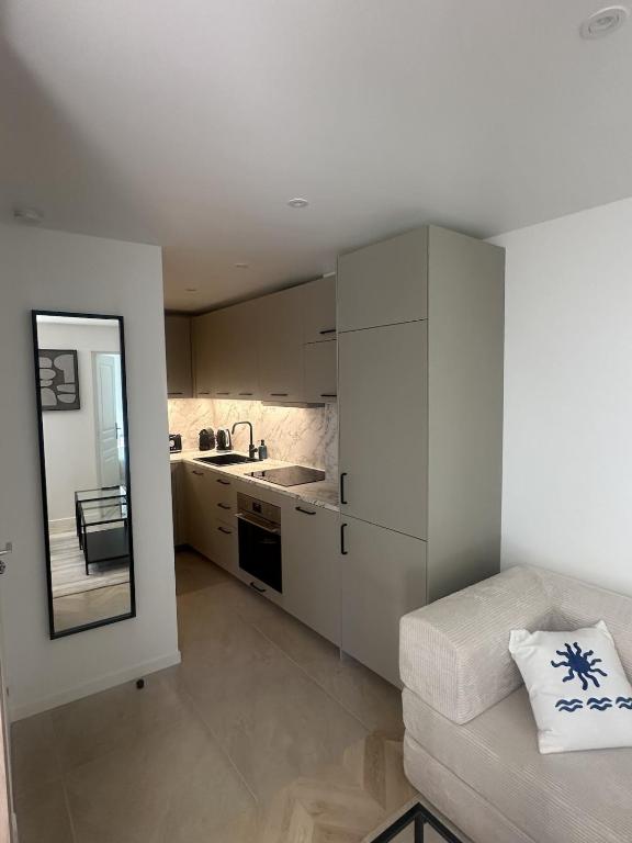 L'écrin Sanaryen - Chic two-room apartment in the heart of the Pkg alleys - 3