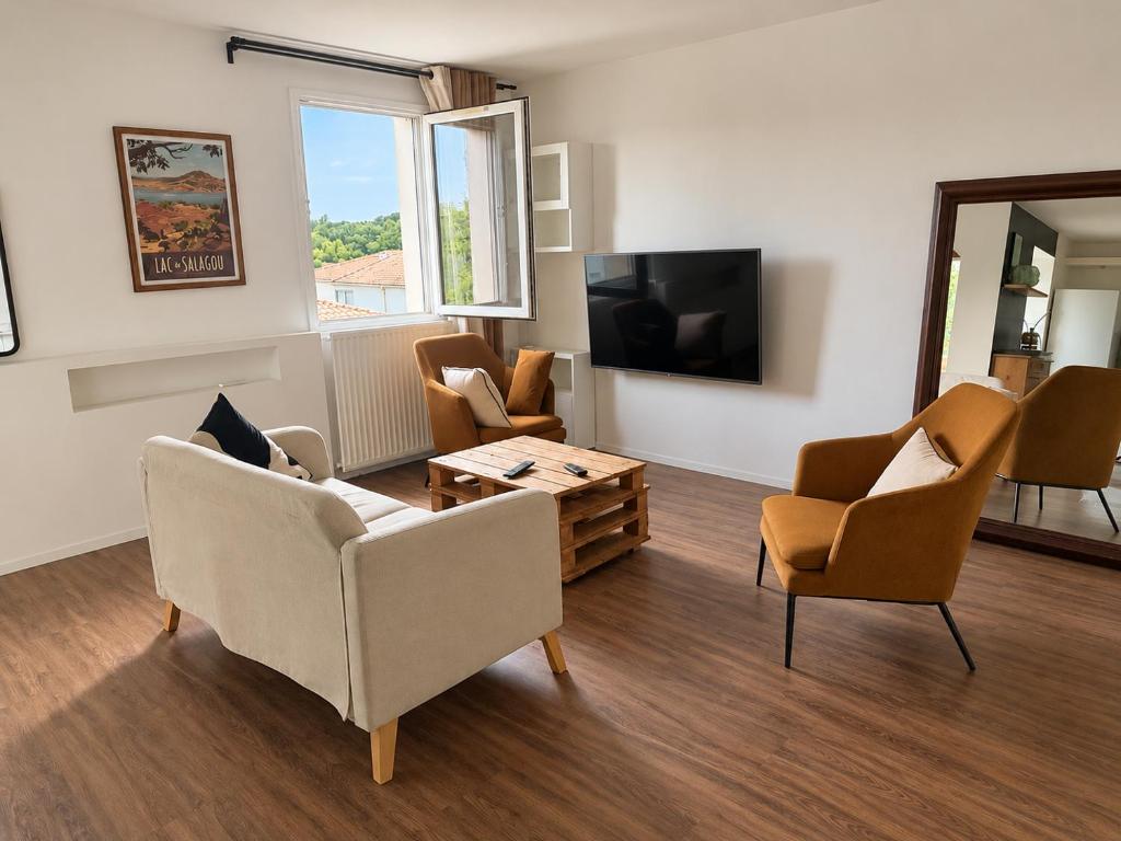 Montpellier apartment near city center beach - 1