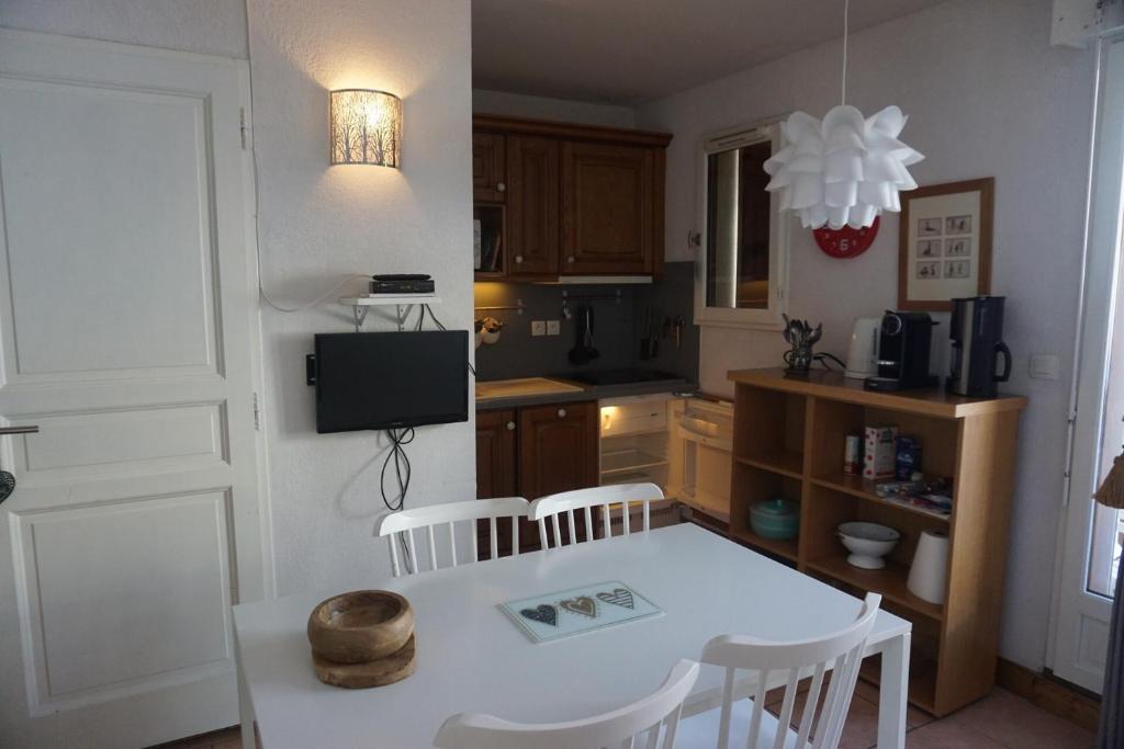 Chalet D'orcieres - Studio cabine 4 personnes MAE-2754 - 2