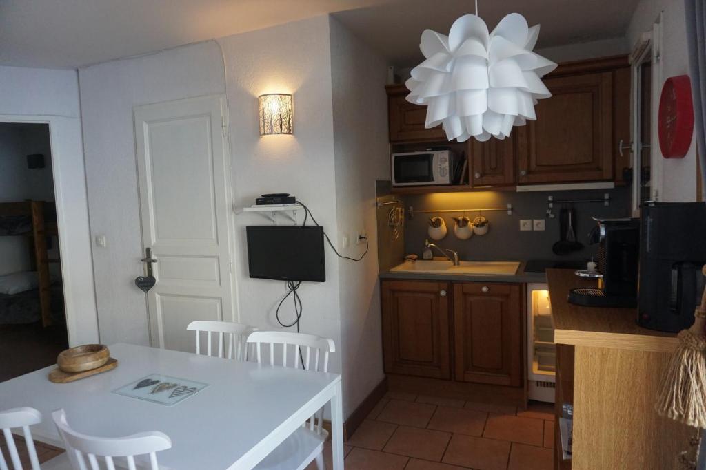 Chalet D'orcieres - Studio cabine 4 personnes MAE-2754 - 3