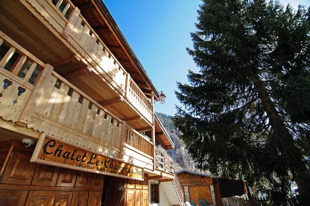 Chalet Les Champs Du Pont - LA GRANDE FERME 9 Pièces 15 pers. Appartement en chalet - 205m² MAE-6964 - 3