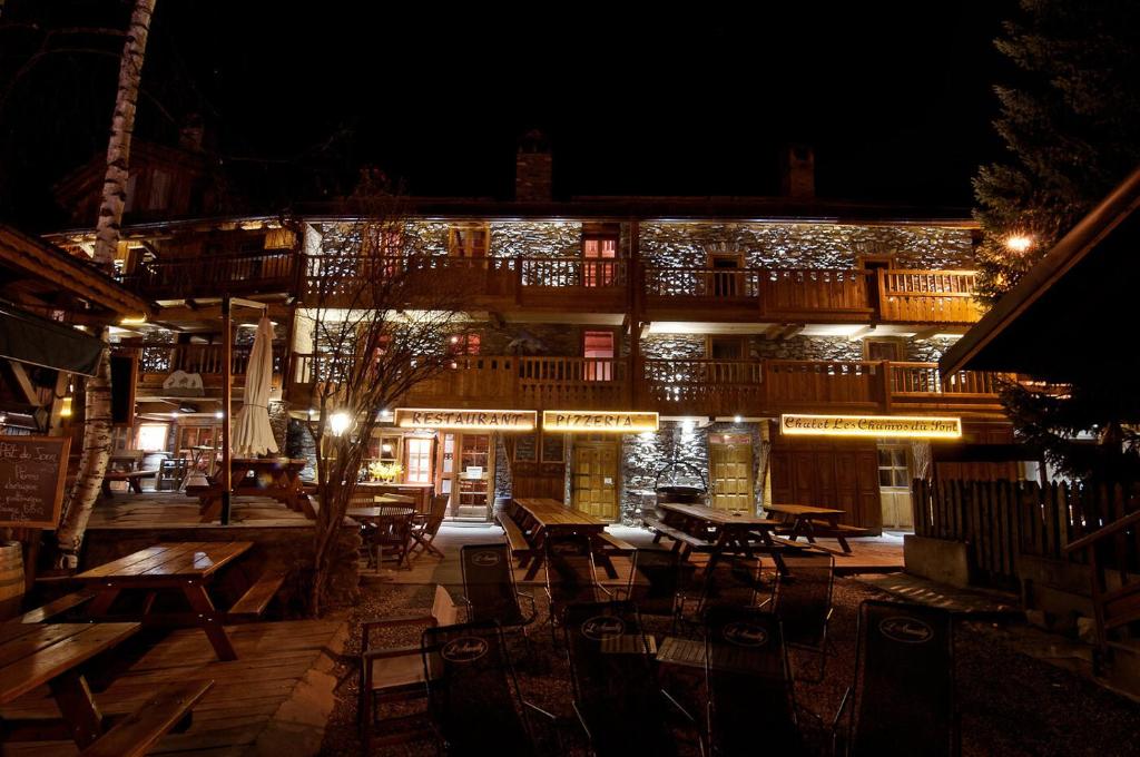 Chalet Les Champs Du Pont - LA GRANDE FERME 9 Pièces 15 pers. Appartement en chalet - 205m² MAE-6964 - 4