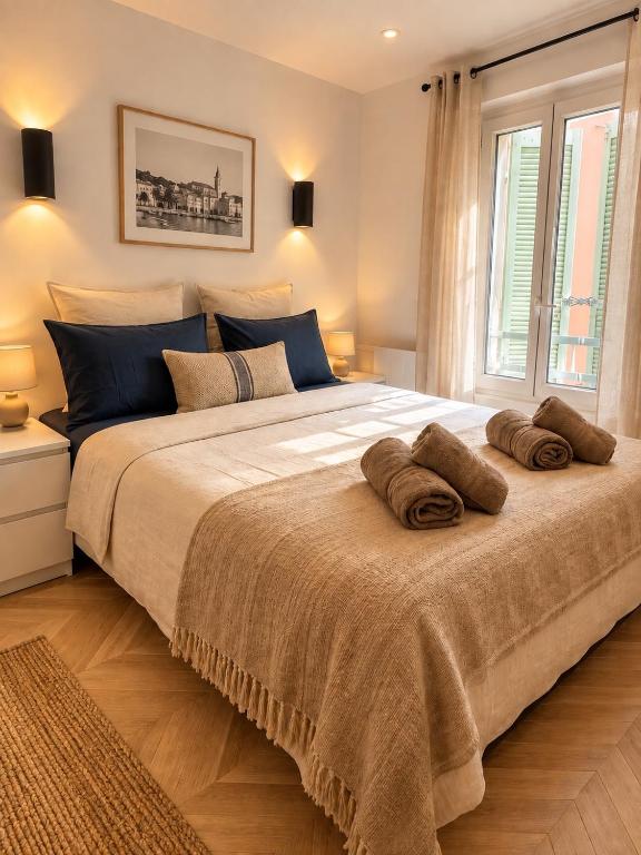 L'écrin Sanaryen - Chic two-room apartment in the heart of the Pkg alleys - 1