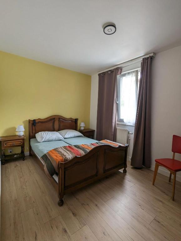 Maison confortable à La Bresse, 150 m², 3 étoiles - 4