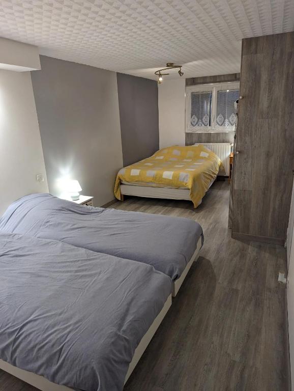 Maison confortable à La Bresse, 150 m², 3 étoiles - 5