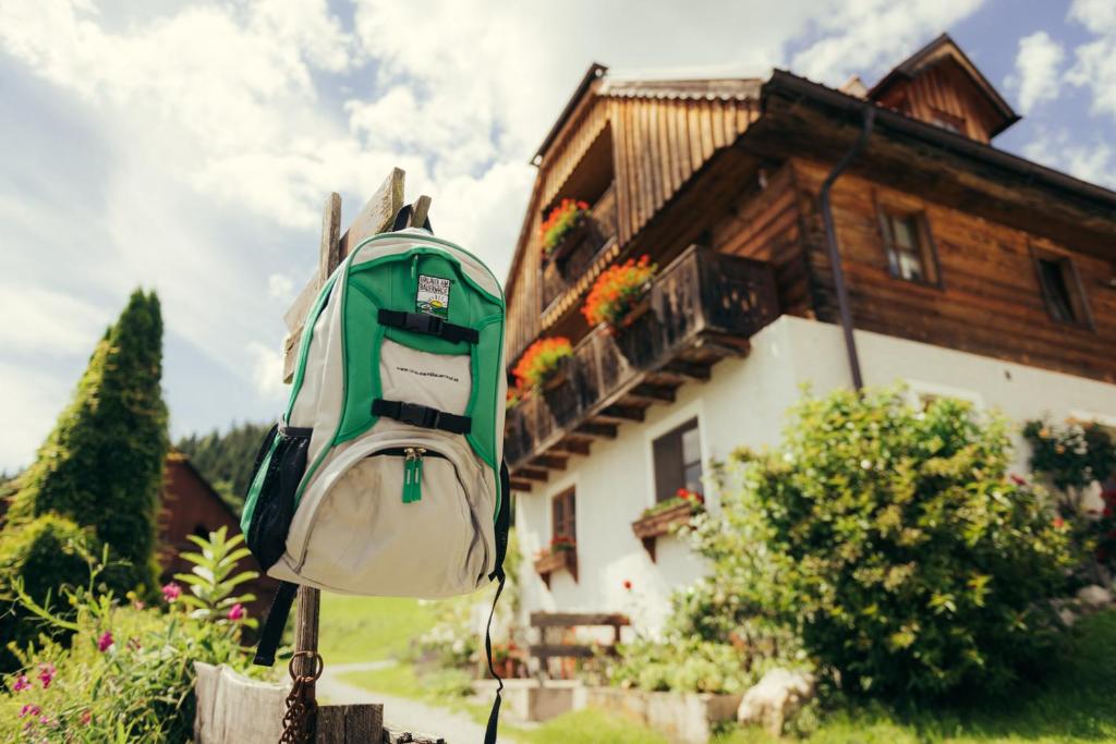 Almhütte - 1