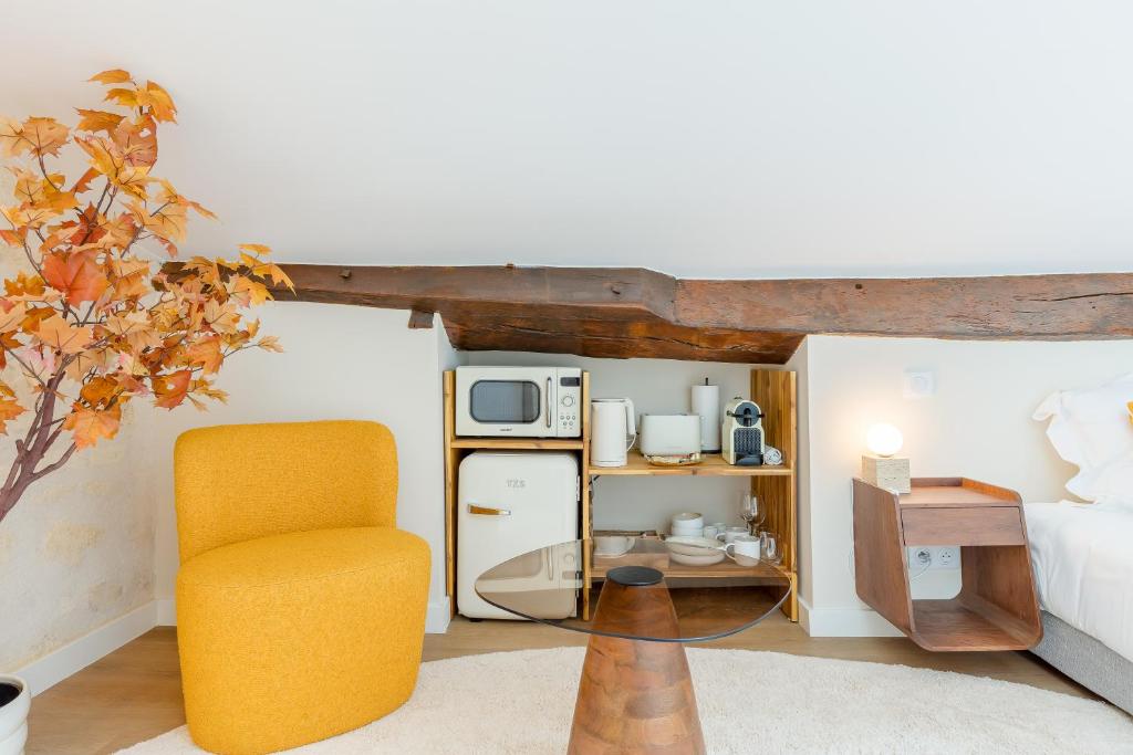 Écrin des Chartrons - Suite au cœur de Bordeaux - 5