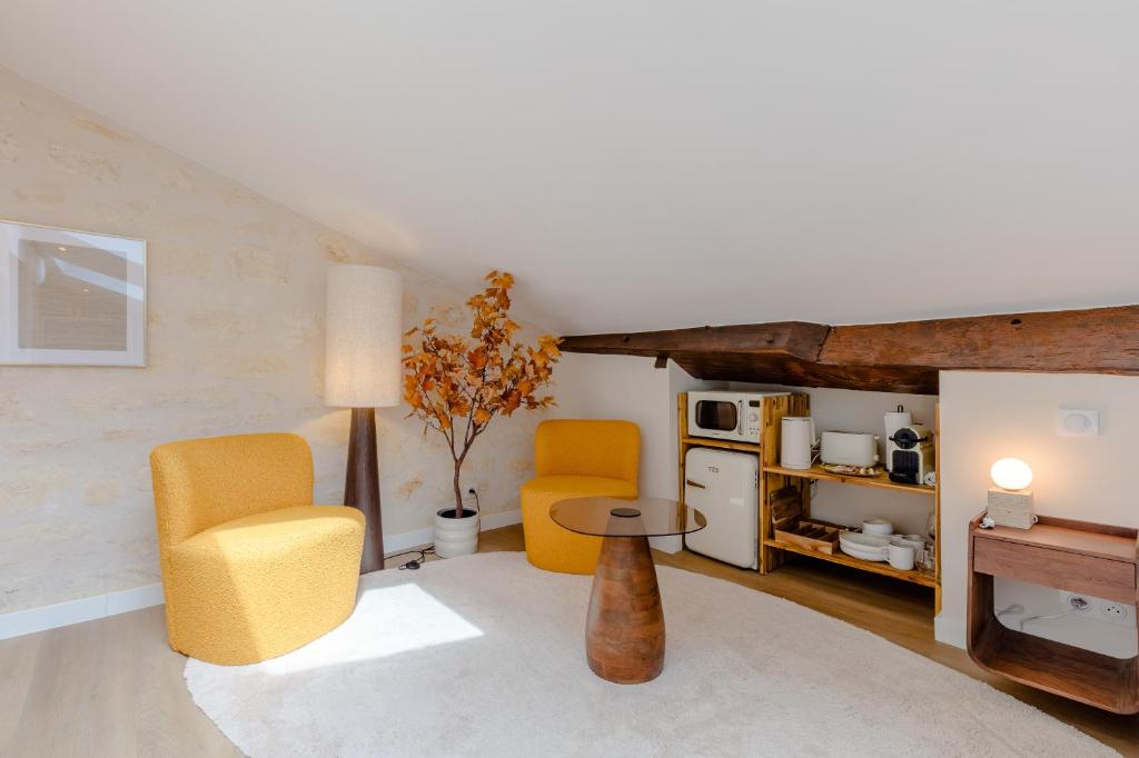 Écrin des Chartrons - Suite au cœur de Bordeaux - 3