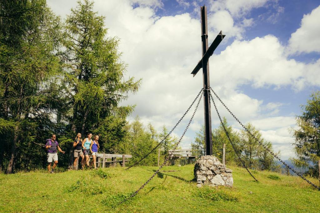 Almhütte - 4