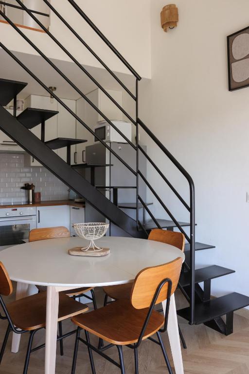 Duplex avec vue sur les Alpilles & parking privé - 2